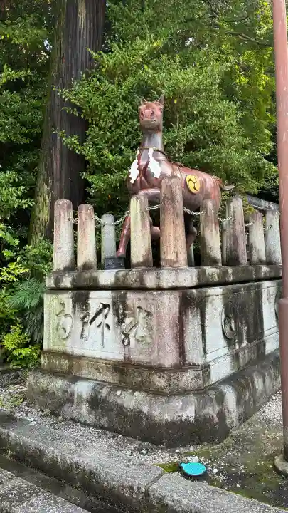 日牟禮八幡宮(滋賀県)