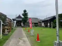 薬証寺の本殿