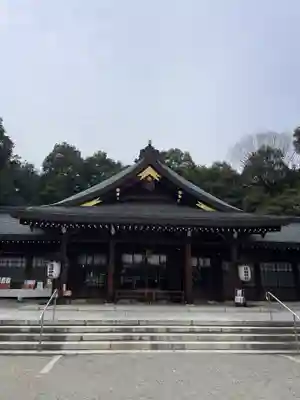 群馬県護国神社(群馬県)
