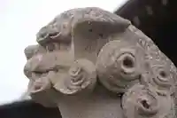 大鏑神社の狛犬