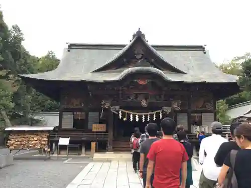 秩父神社のその他建物