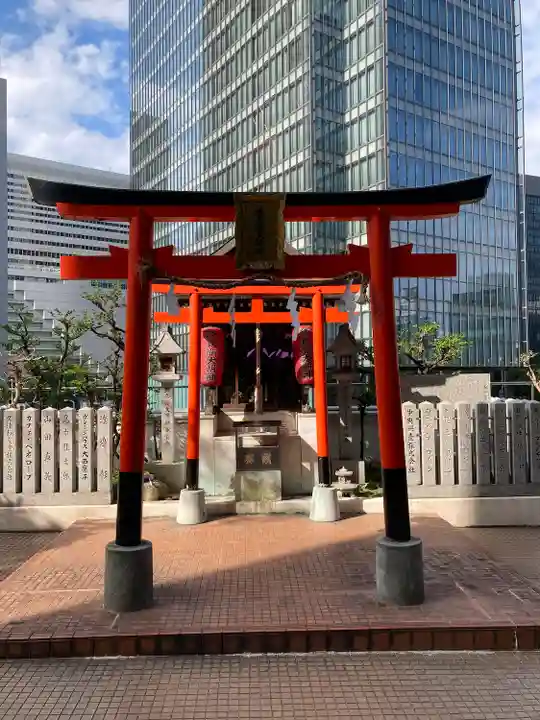 徳兵衛大明神(大阪府)