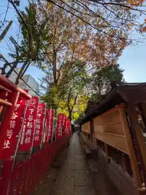 下谷神社(東京都)