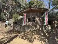 見影山弘法堂(愛知県)