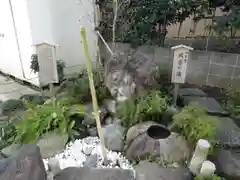 須賀神社の建物その他