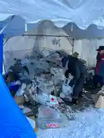 🌸乙部八幡神社(北海道)