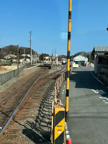 酒列磯前神社(茨城県)