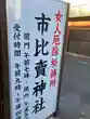 市比賣神社(京都府)