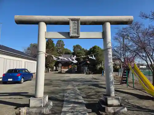 氷川神社(埼玉県)
