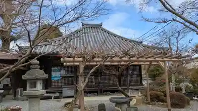 穴太寺(京都府)