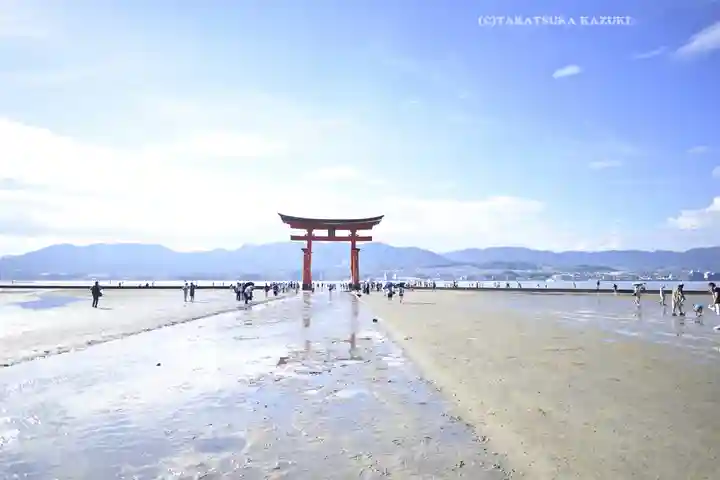 厳島神社(広島県)