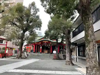 神津神社(大阪府)