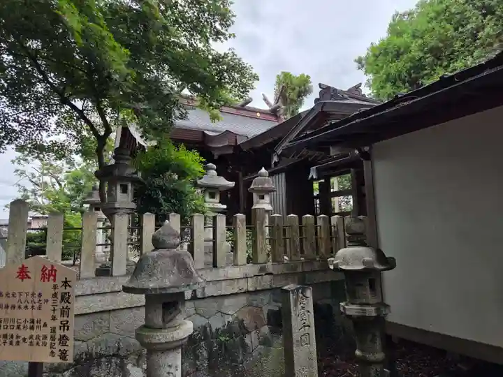 八木神社(滋賀県)
