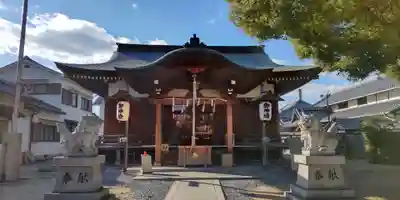深江稲荷神社(大阪府)