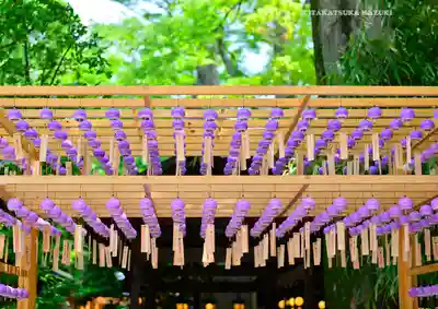 川越氷川神社(埼玉県)