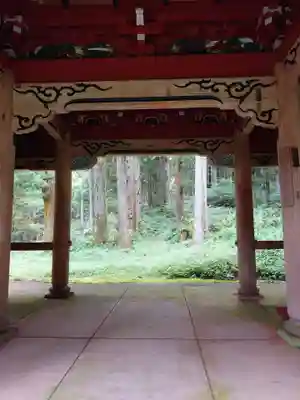 迦葉山龍華院弥勒護国寺（弥勒寺）のその他建物