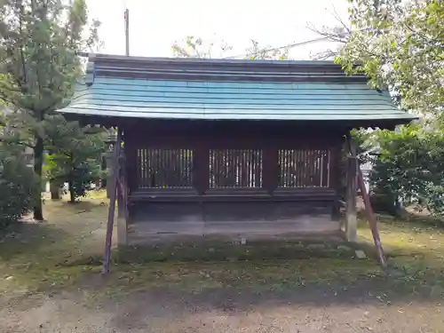 大神神社（花池）の建物その他