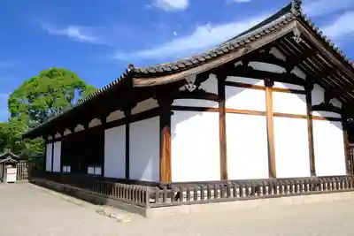 法隆寺のその他建物