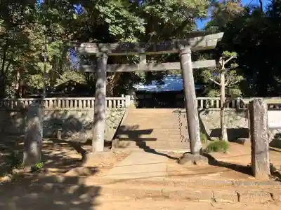 雨引千勝神社(茨城県)
