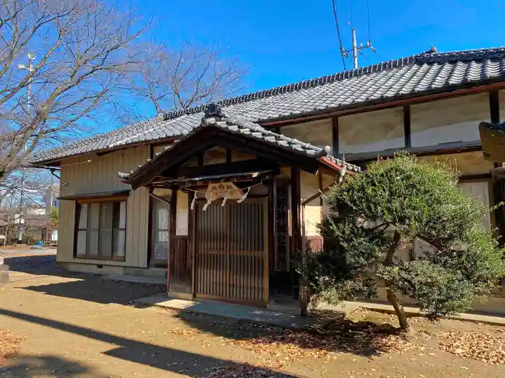 熊野神社のその他建物