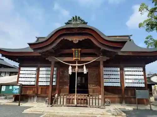 徳守神社(岡山県)