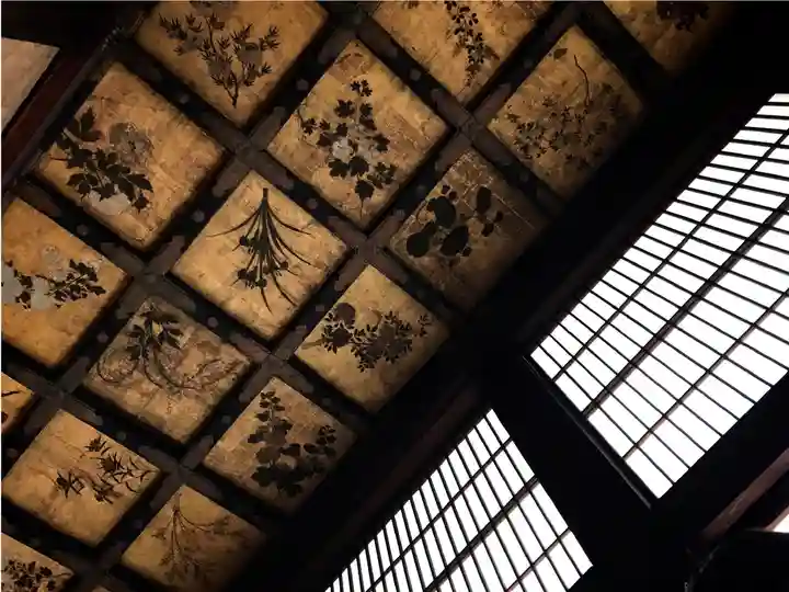 本願寺(西本願寺)の芸術