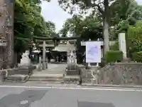 御嶽神社(神奈川県)