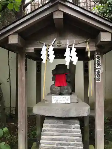 水稲荷神社の末社・摂社