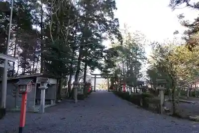 川田神社(滋賀県)