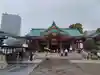 日枝神社(東京都)