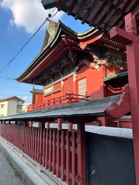 小祝神社(群馬県)