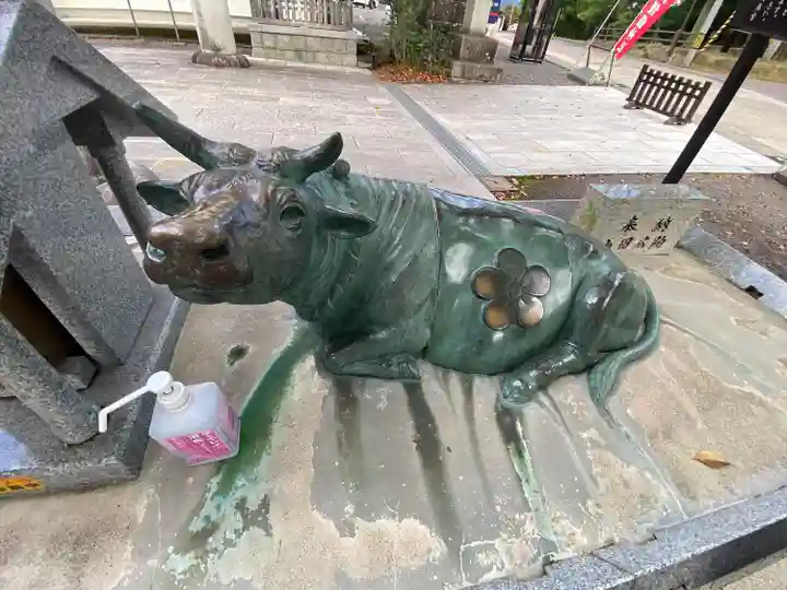 信夫山天満宮(福島県)