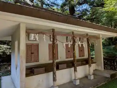 天石門別神社(岡山県)