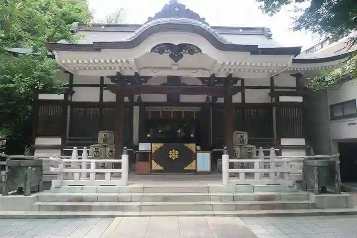 鳥越神社(東京都)