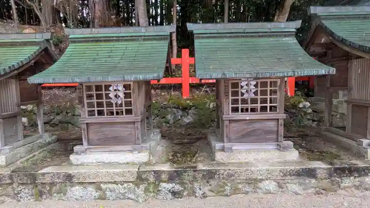 八大神社(京都府)