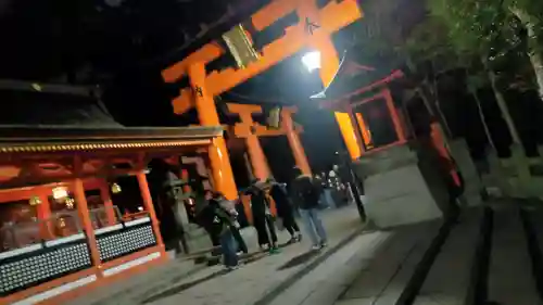 伏見稲荷大社(京都府)