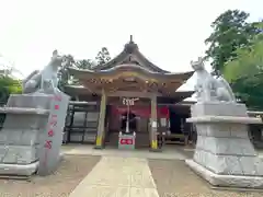 多田朝日森稲荷神社(千葉県)