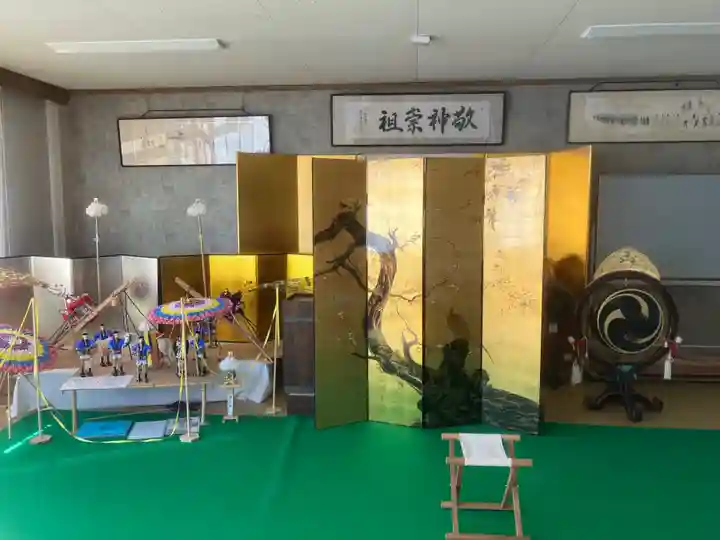 加佐美神社(岐阜県)