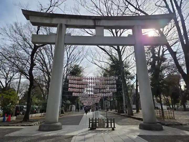 大國魂神社(東京都)
