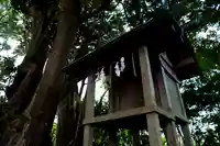 阿津社のその他建物