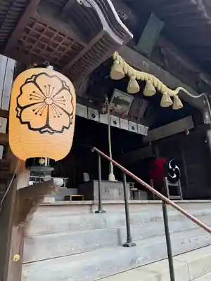 河口浅間神社(山梨県)