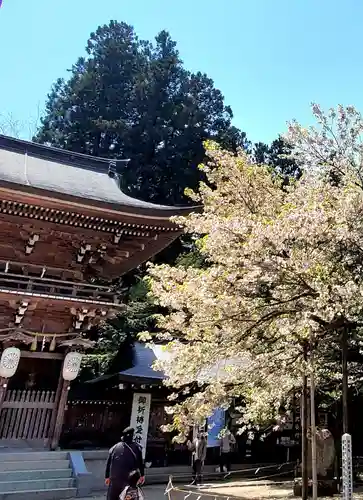 伊佐須美神社(福島県)