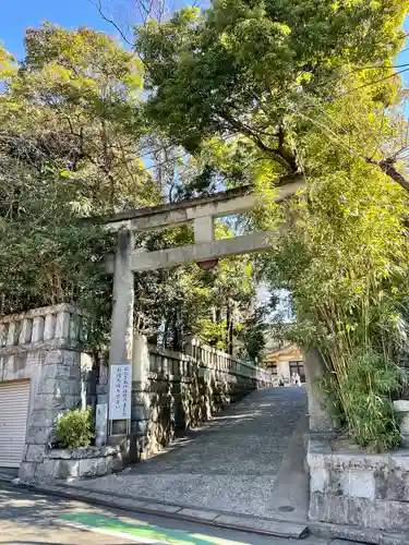 玉川神社(東京都)