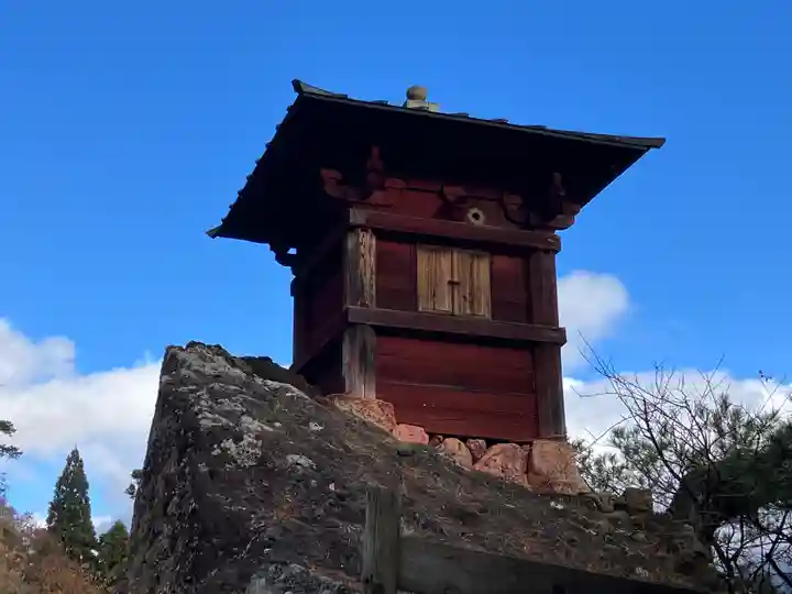 宝珠山 立石寺(山形県)