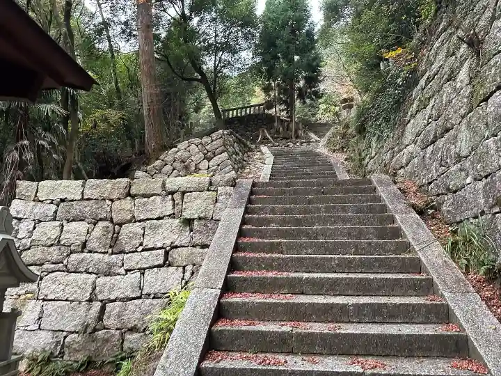 片山神社のその他建物