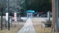 清瀧神社の建物その他