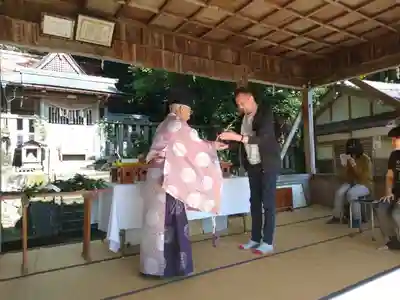 天鷹神社(岐阜県)