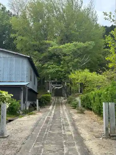 鹿嶋神社(福島県)
