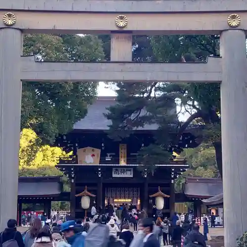 明治神宮(東京都)