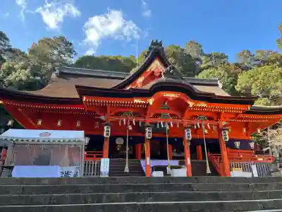 吉備津神社(広島県)
